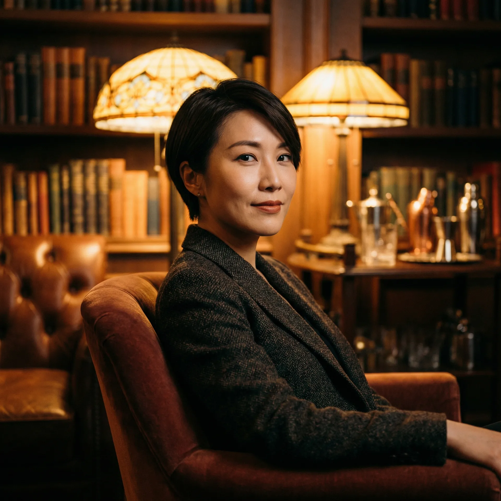 影评人苏晚 - 深度 想要叉叉 撰稿人