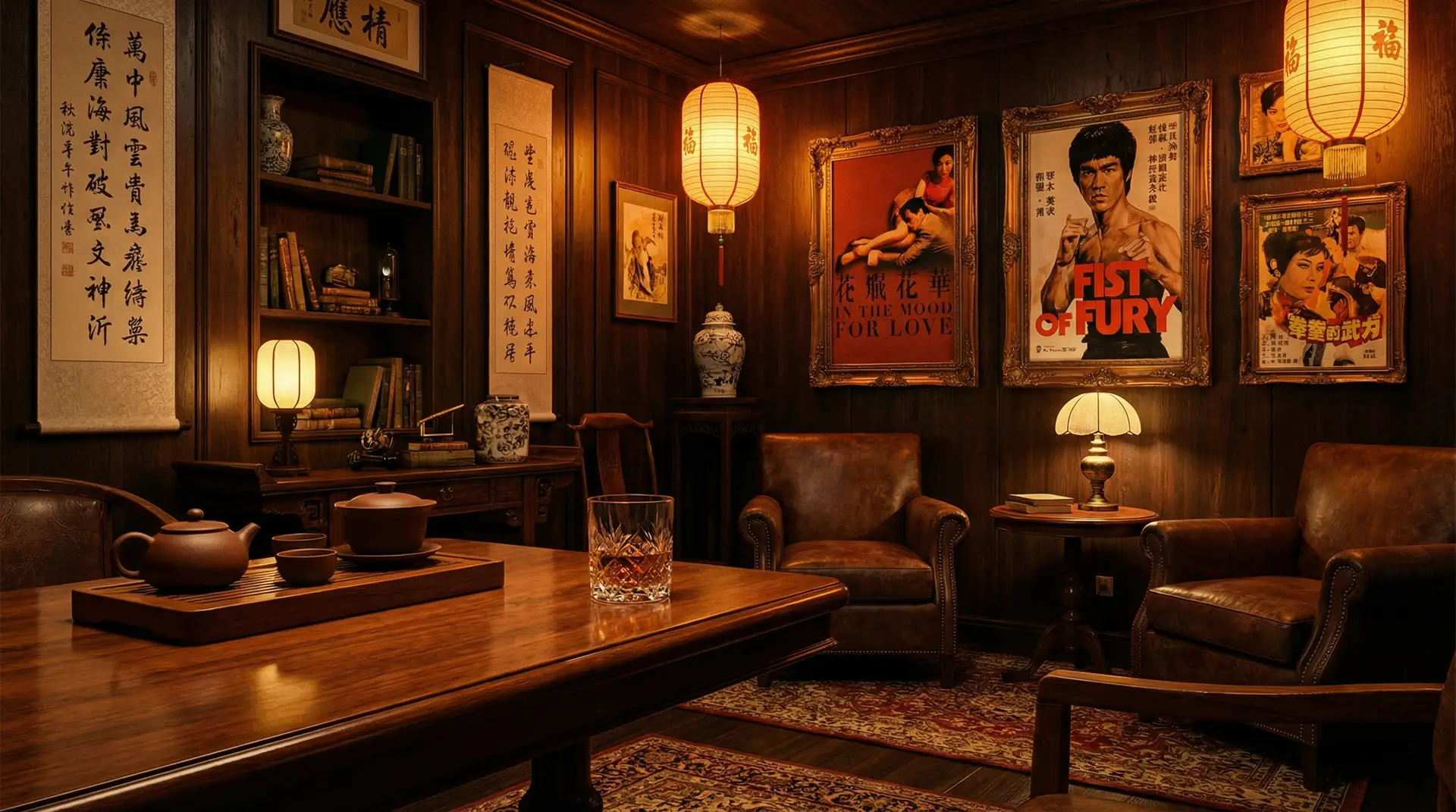 《霸王别姬》剧照 - 陈凯歌史诗级 想要叉叉